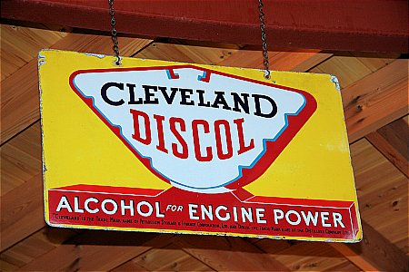 CLEVELAND DISCOL - click to enlarge